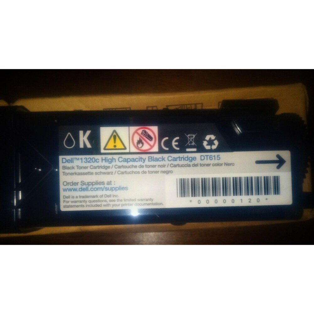 Dell 1320c ink